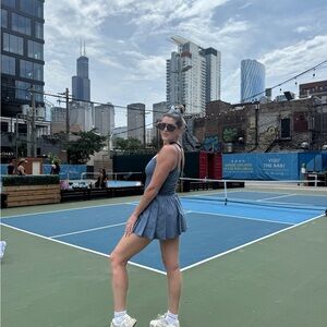 Women's Blue Tennis dress FP movement